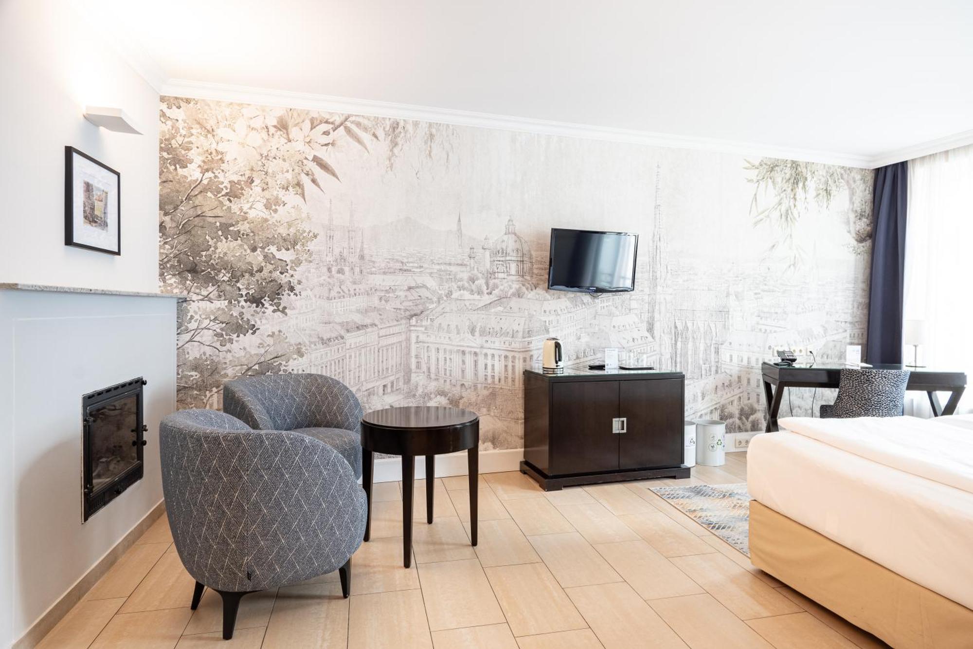 Superior Doppelzimmer